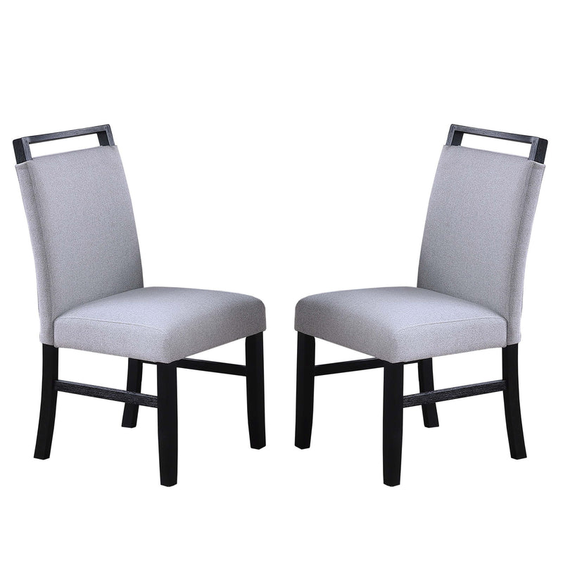 Dining Set With Table And Side Chairs