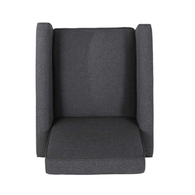 Elegant Push Back Chair For Home
