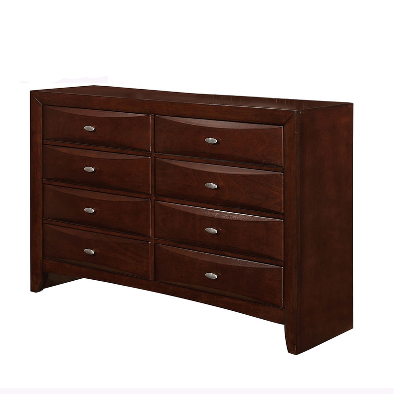Lucille - Dresser With Spacious Drawers