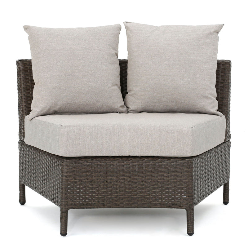 Pt Limon - Modern Outdoor Single Sofa
