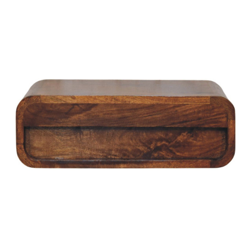 Avora - Wall Mounted 1 Drawer Nightstand