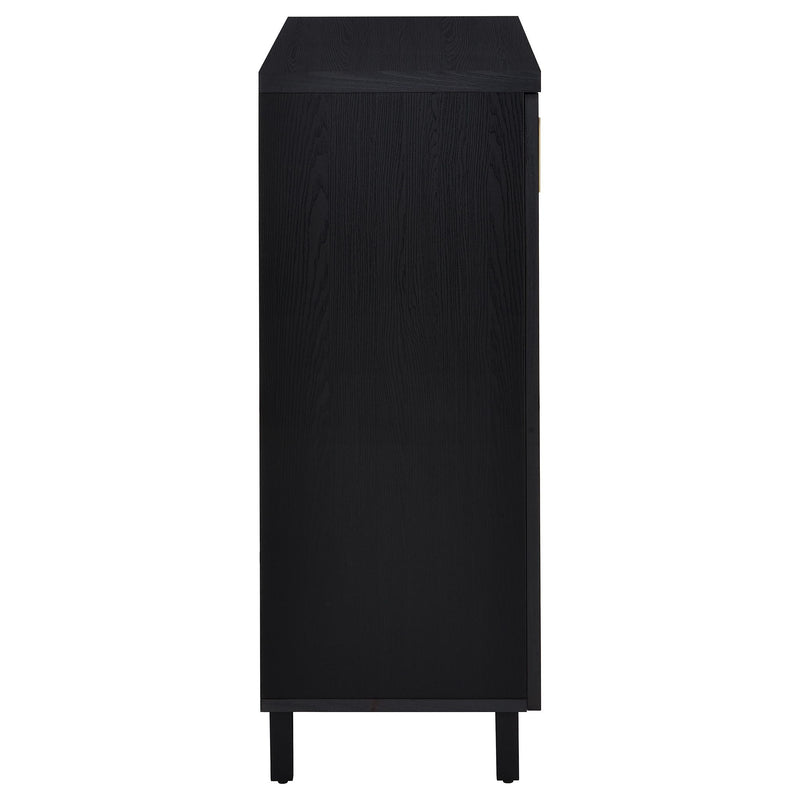 Clackamas - 2 Door Storage Cabinet With Adjustable Shelves