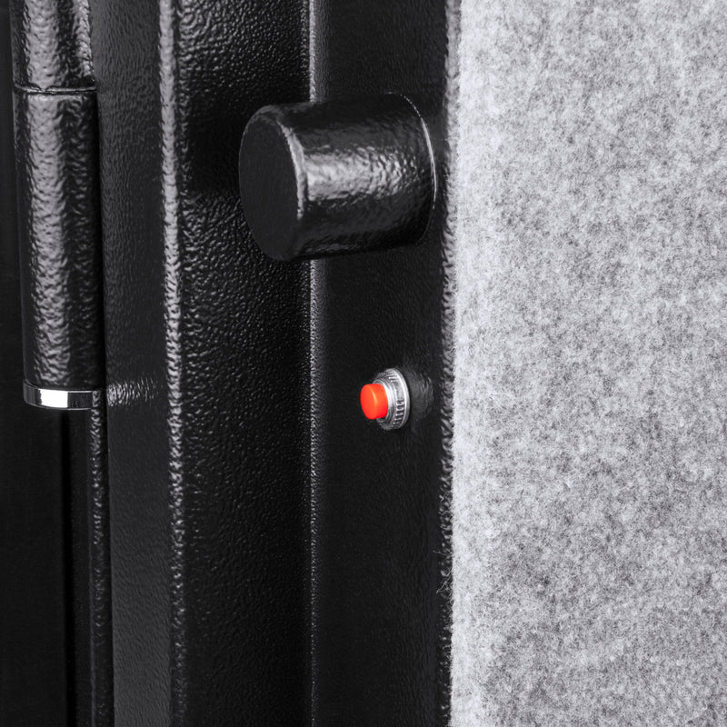 Tall Fireproof Protection Safe Vault