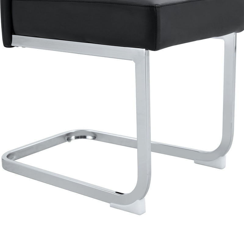 Coaster Dining Chairs With Built In Spring Packages & Ergonomic Design