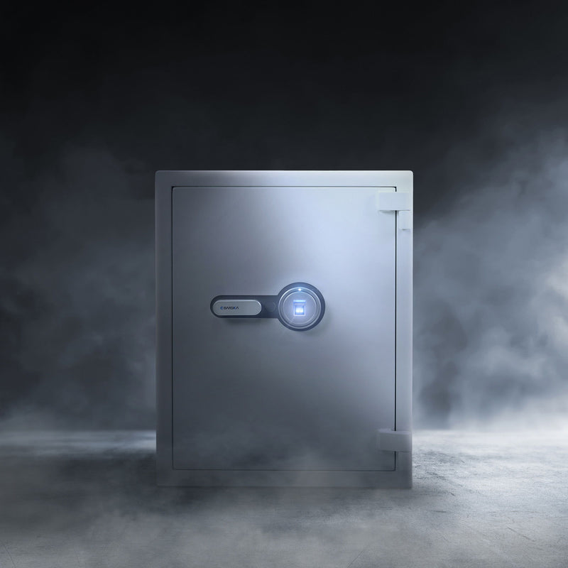 Biometric Fireproof Protection Safe