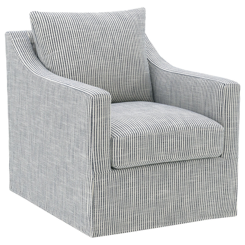 Merced - Swivel Accent Chair