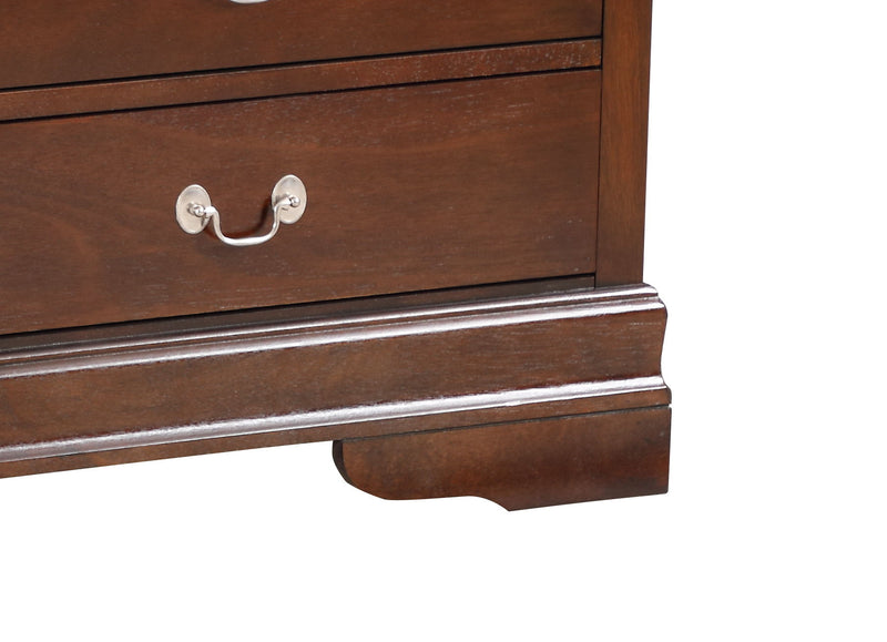 Louis Phillipe - Bedroom Dresser