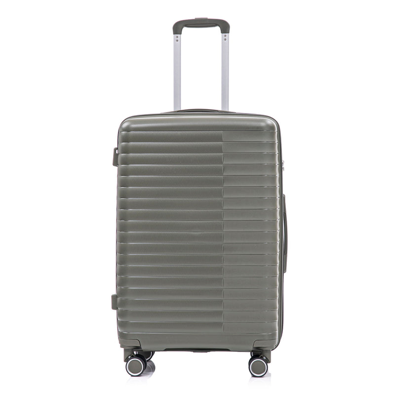 4 Piece Luggage Set, Combination Lock