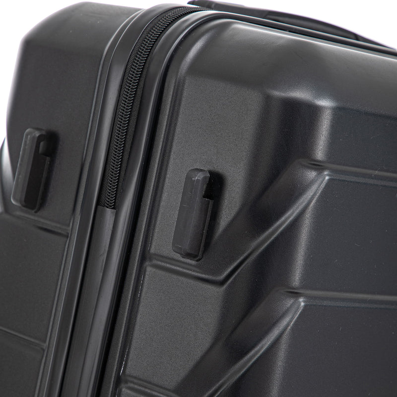 3 Pieces Set 20" / 24" / 28" Spinner Wheel Luggage With Combination Lock
