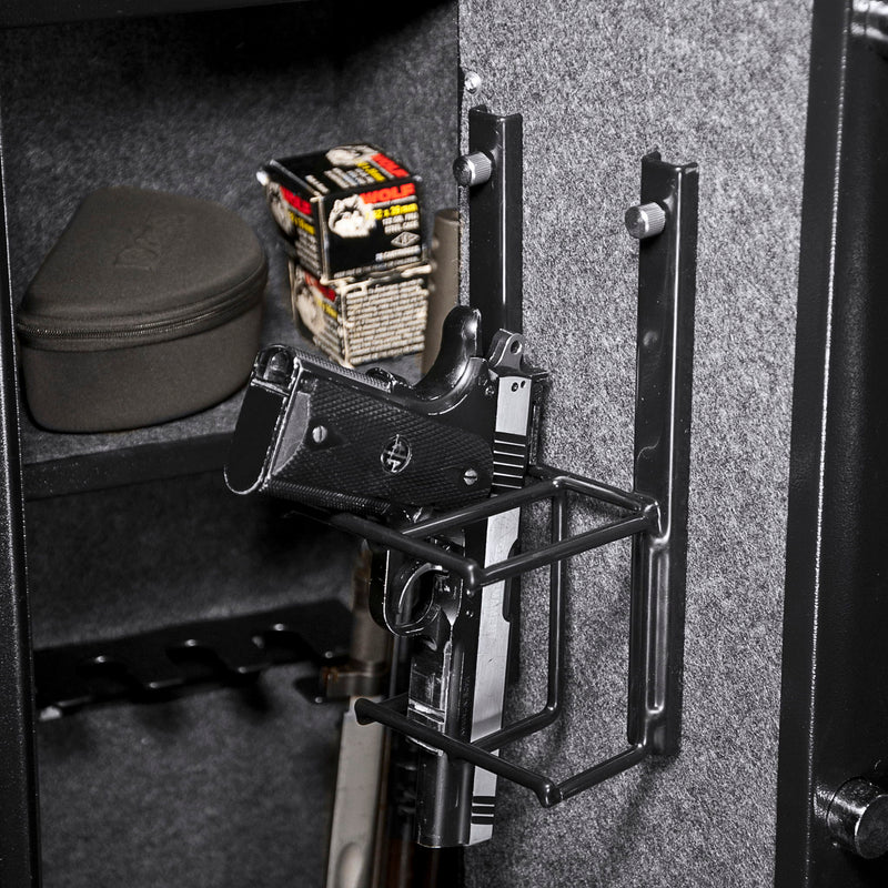 Biometric Rifle Safe