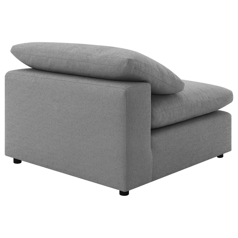 Segoura - Armless Chair