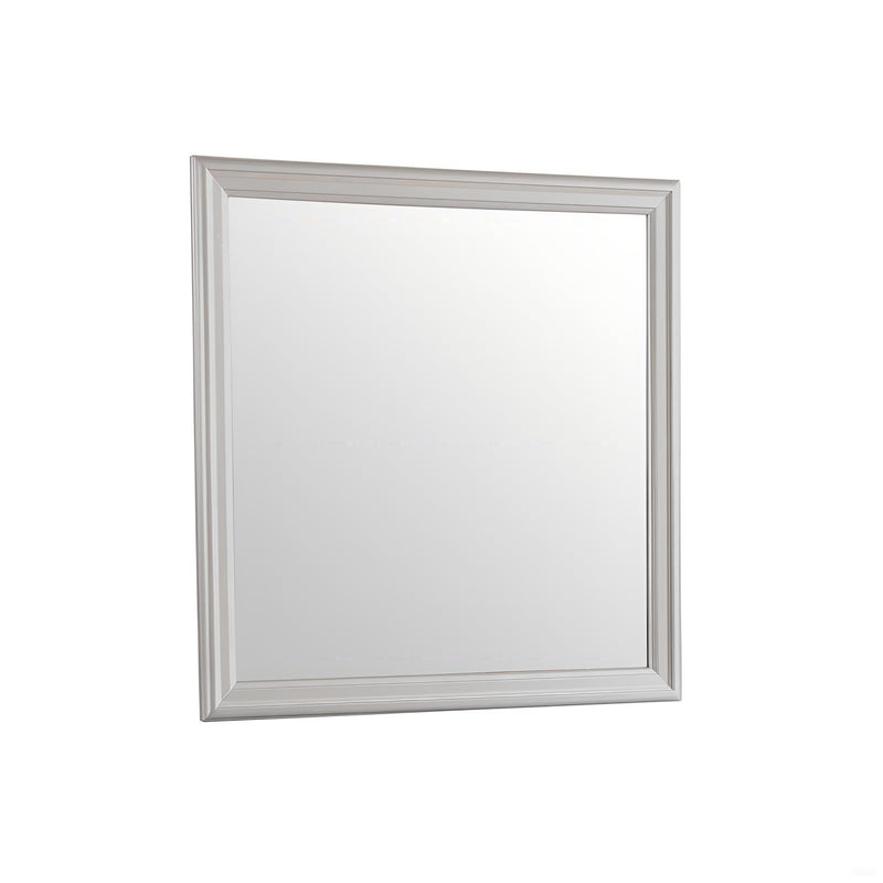 Lorana - Traditional Mirror - Champagne