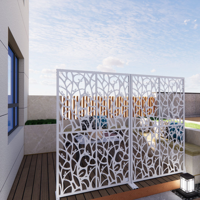 Privacy Screens, Outdoor And Indoor Divider