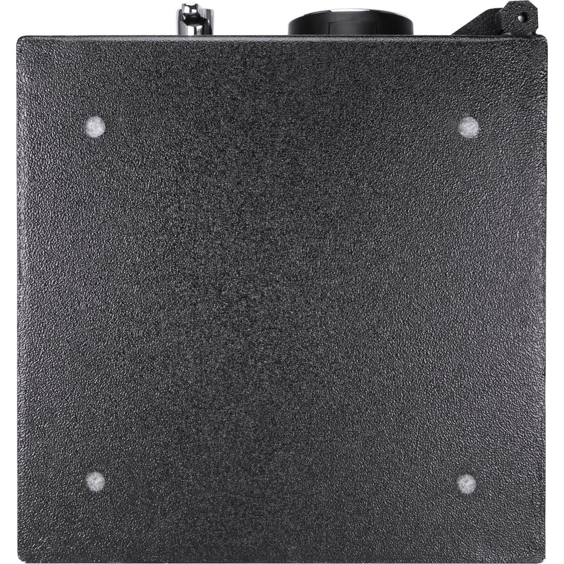 Large Locker Depository Safe With Digital Keypad 0 72 0 78 Cubic Ft - Black
