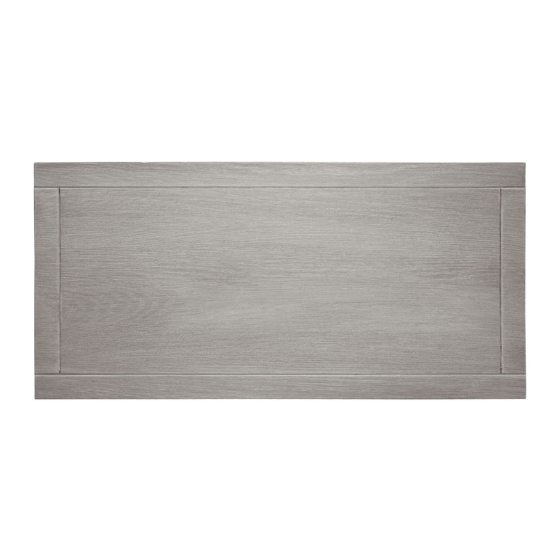 3 Drawer Cabinet, American Furniture, Suitable For Bedroom, Living Room - Light Gray