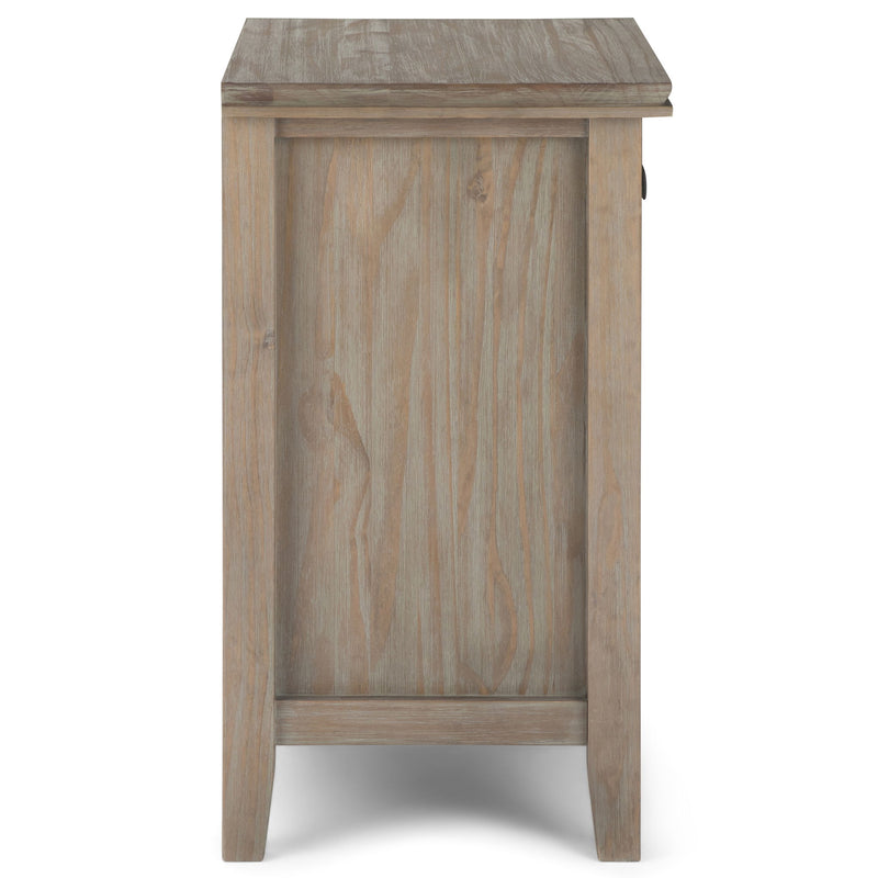 Artisan - Bedside Table - Light Brown