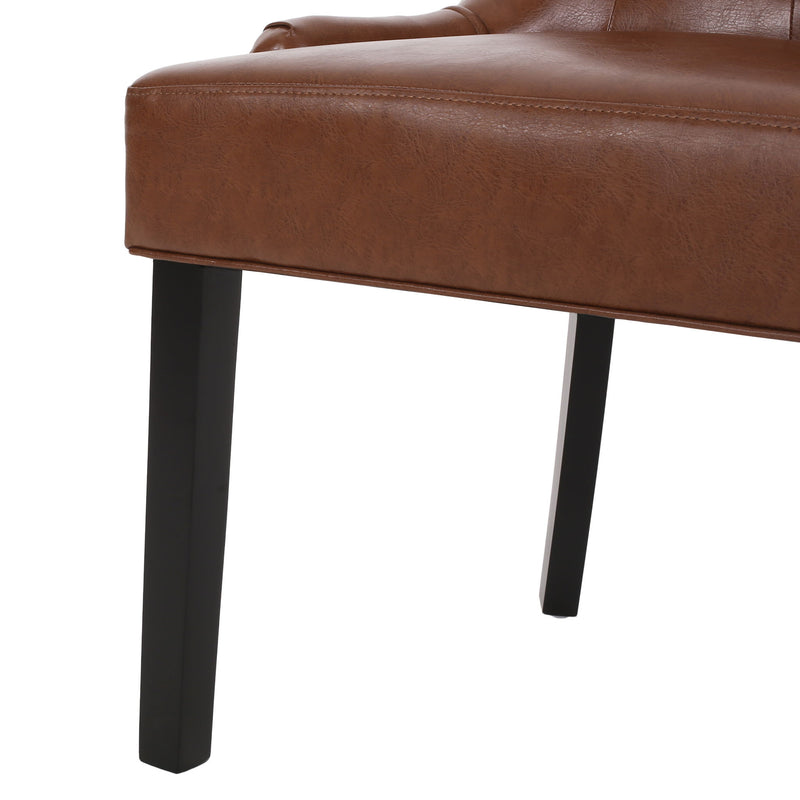 Cheney - Contemporary Dining Chair Tufted Upholstery (Set of 2)