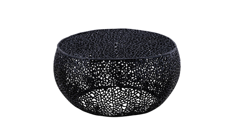T3502 - Modern Round Coffee Table
