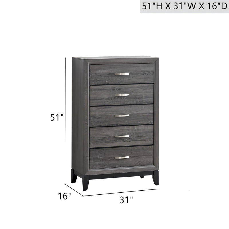 Glasgow - Chest With Ample Storage