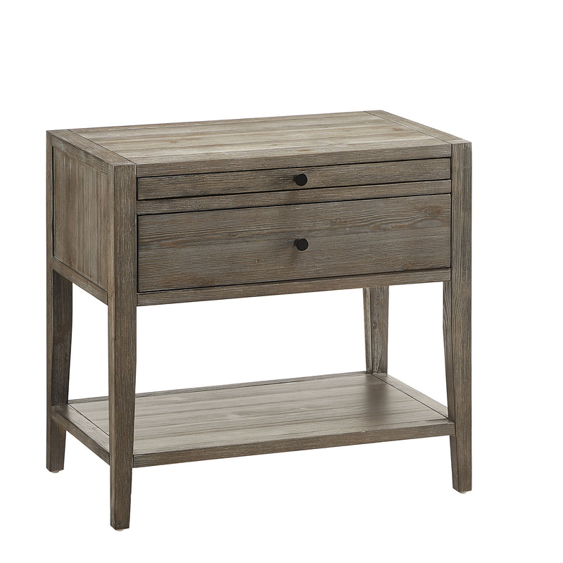 Sunveil - 1 Drawer Nightstand
