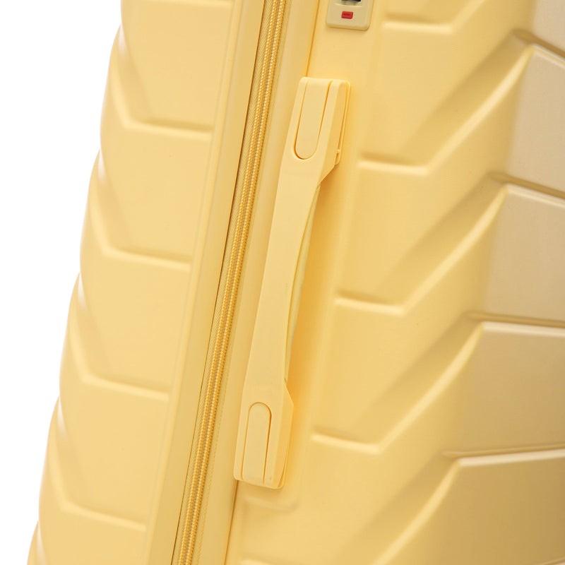 3 Pieces Set 20" / 24" / 28" Spinner Wheel Luggage With Combination Lock