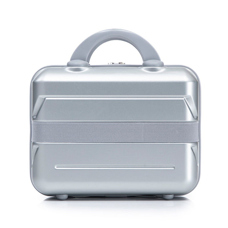 Spinner Luggage Set With Combination Lock