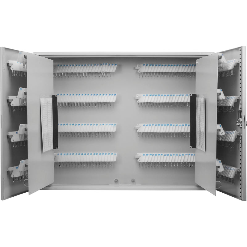 Adjustable Key Cabinet With Lock