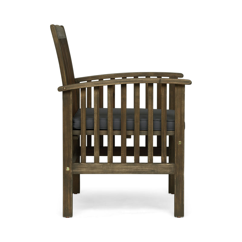 Casa - Dining Chair Set With Cushions