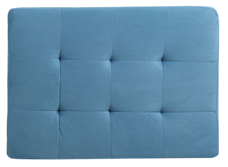 Chic Contemporary Ottoman