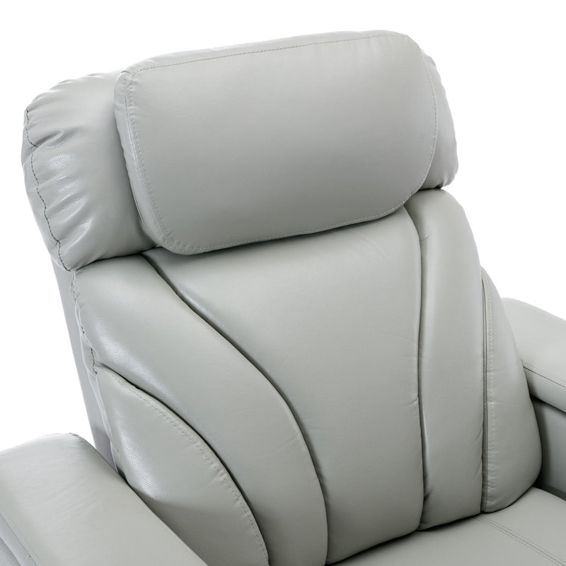 Power Motion Recliner Electric Power Recliner With USB Charging Port, Hidden Arm Storage, Convenient Cup Holder And tooth Speaker
