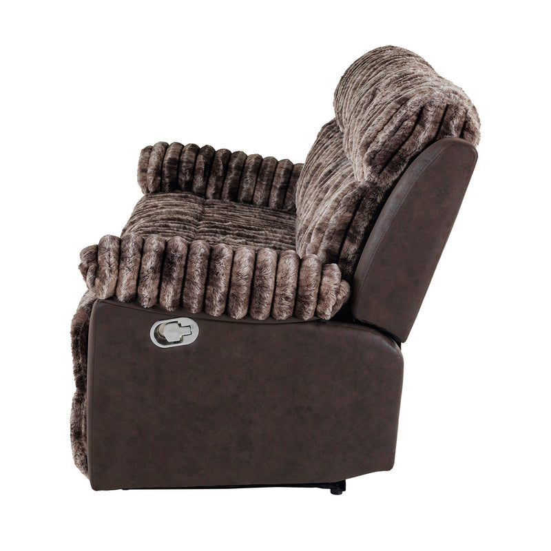 Brenda - Sofa With Manual Recline Function