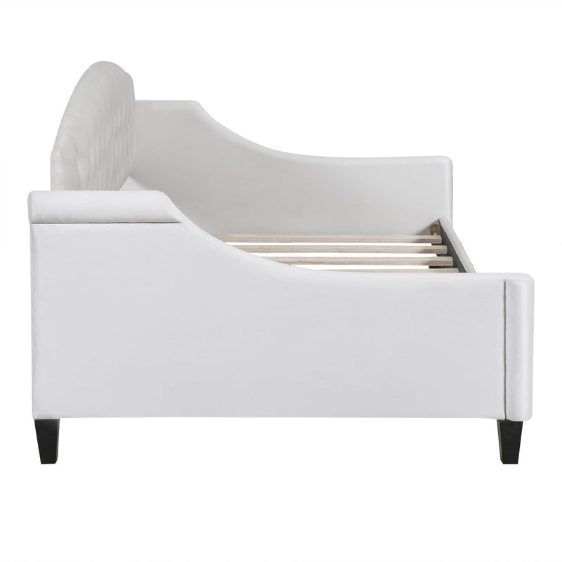 Modern Tufted Button Daybed