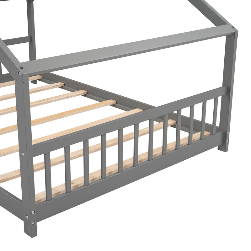 Playhouse Design Bed