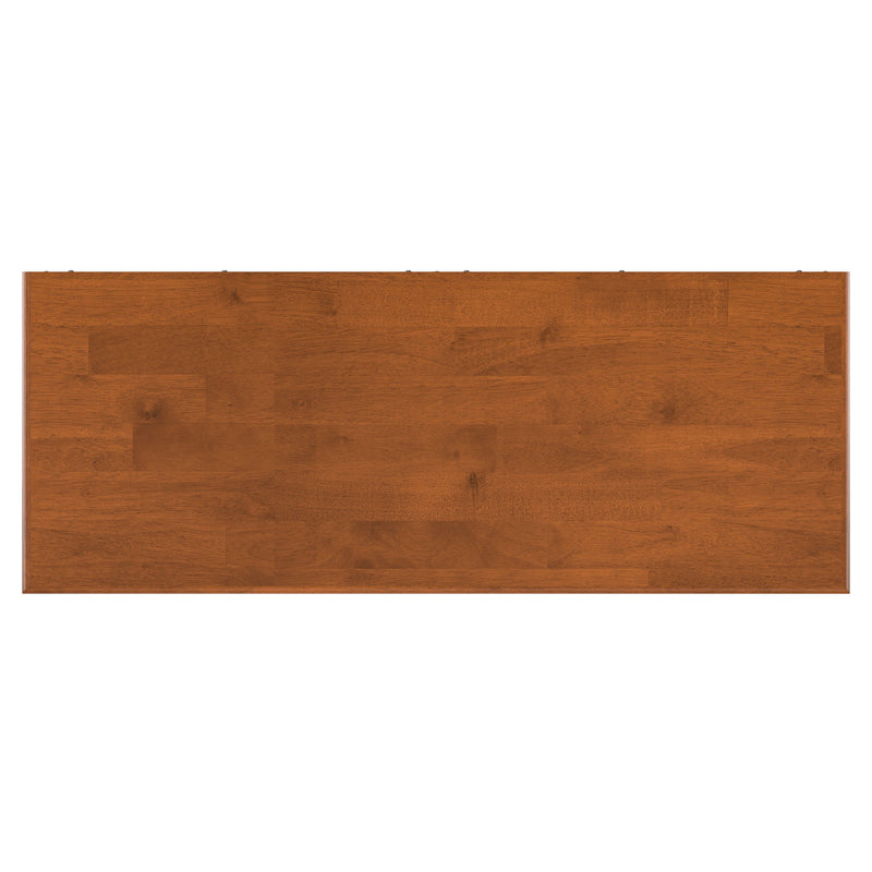 Draper - Entryway Storage Cabinet - Brown