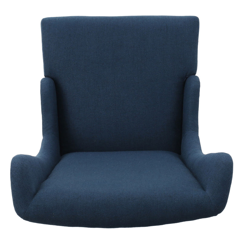 Alight - Upholstered Dining Chair With High Back And Birch Wood Legs (Set of 2)