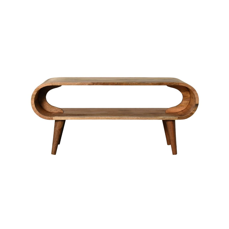 Amaya - Nordic Style Wooden Table