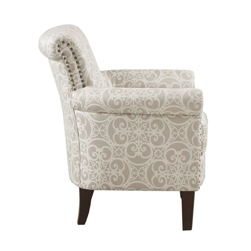 Brooke - Tight Back Club Chair