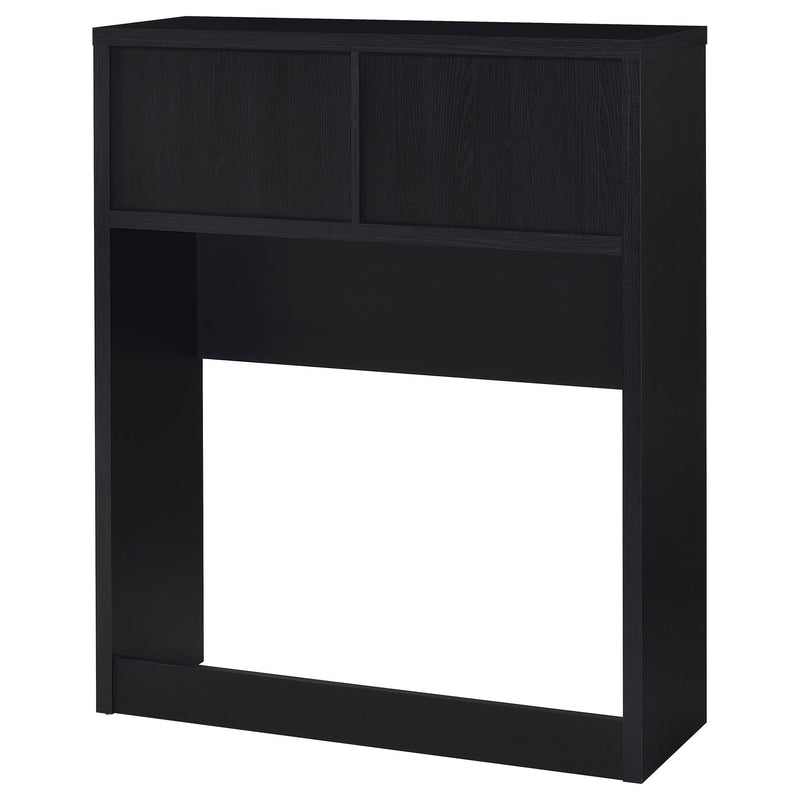 Geary - Bookcase Headboard With Open Cubbies