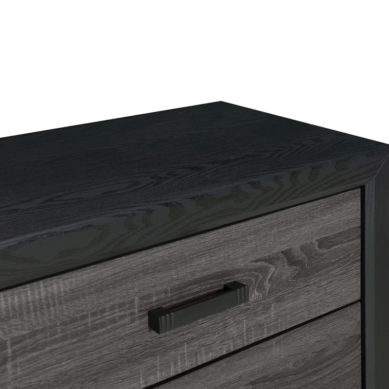 Soluto - Chest - Black / Gray