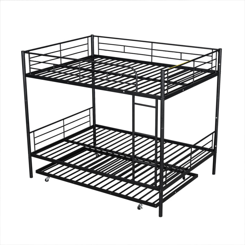 Steel Construction Bunk Bed