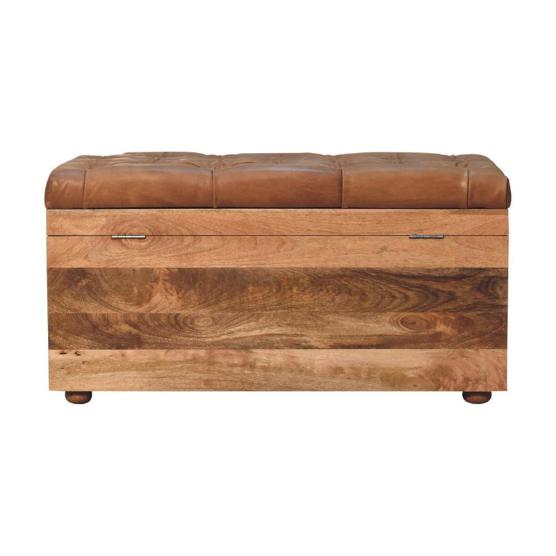 Buffalo - Storage Trunk