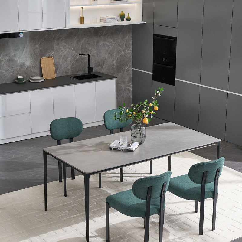 Dining Armless Chairs (Set of 2)