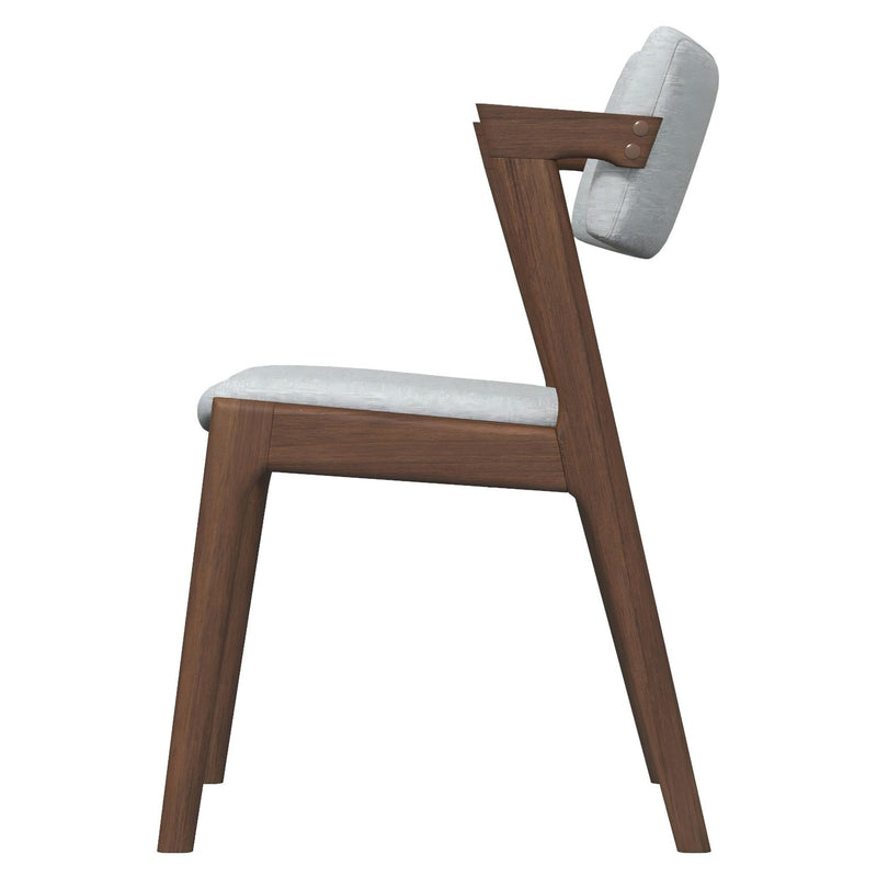 Edwin - Mid-Century Modern Dining Chair (Set of 2)