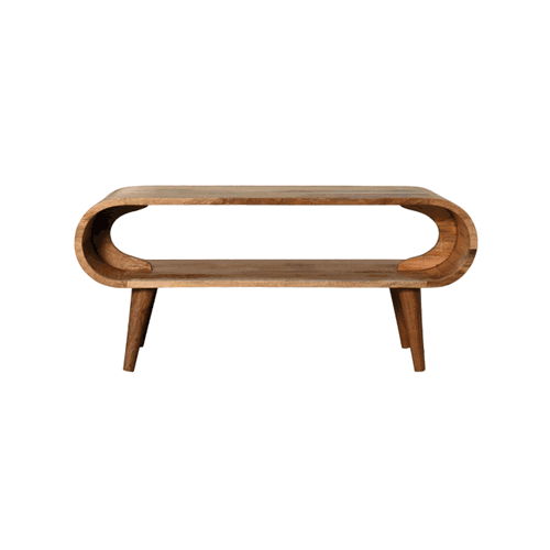 Amaya - Nordic Style Wooden Table