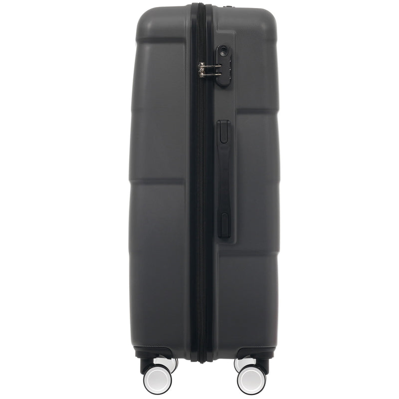 Hardshell Luggage Set 6 Piece With Duffel & Toiletry Bag