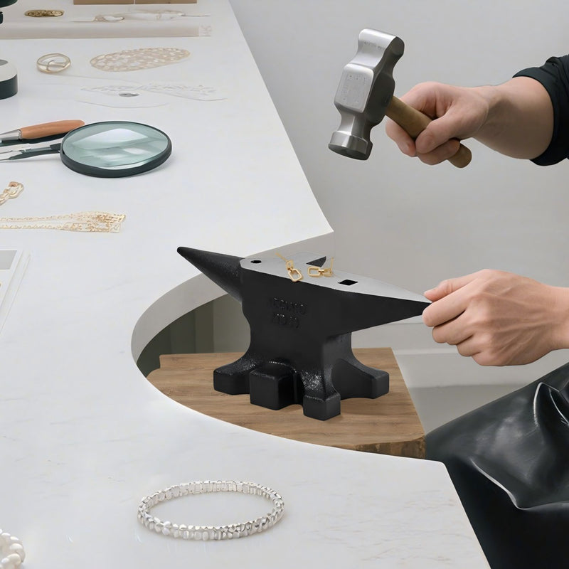Multi Angle Anvil