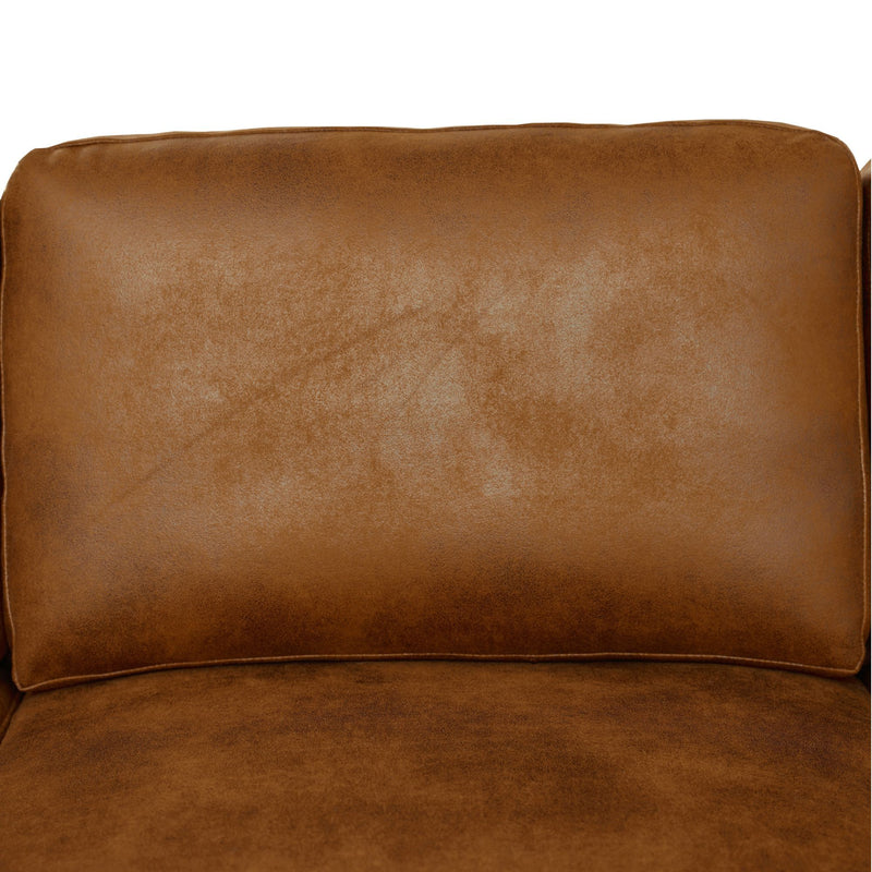 Modular Sectional With Removable Cushions