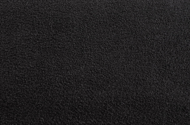 Veronica - Reversible Sleeper Sectional Sofa With Storage Chaise - Black