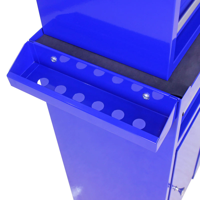 High Capacity Rolling Tool Chest With Wheels And Drawers, Storage Cabinet