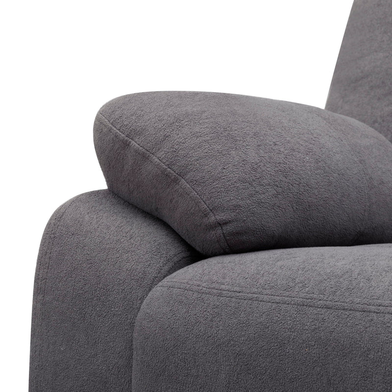 Reclining Armchair Single Recliner With 150° Recline